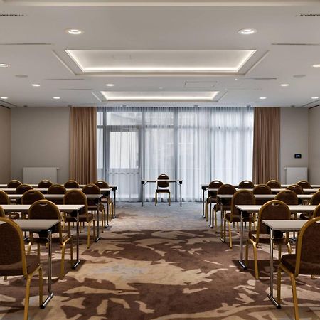 Ac Hotel By Marriott Innsbruck Esterno foto