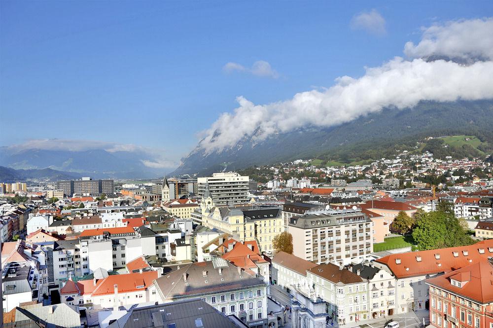 Ac Hotel By Marriott Innsbruck Esterno foto