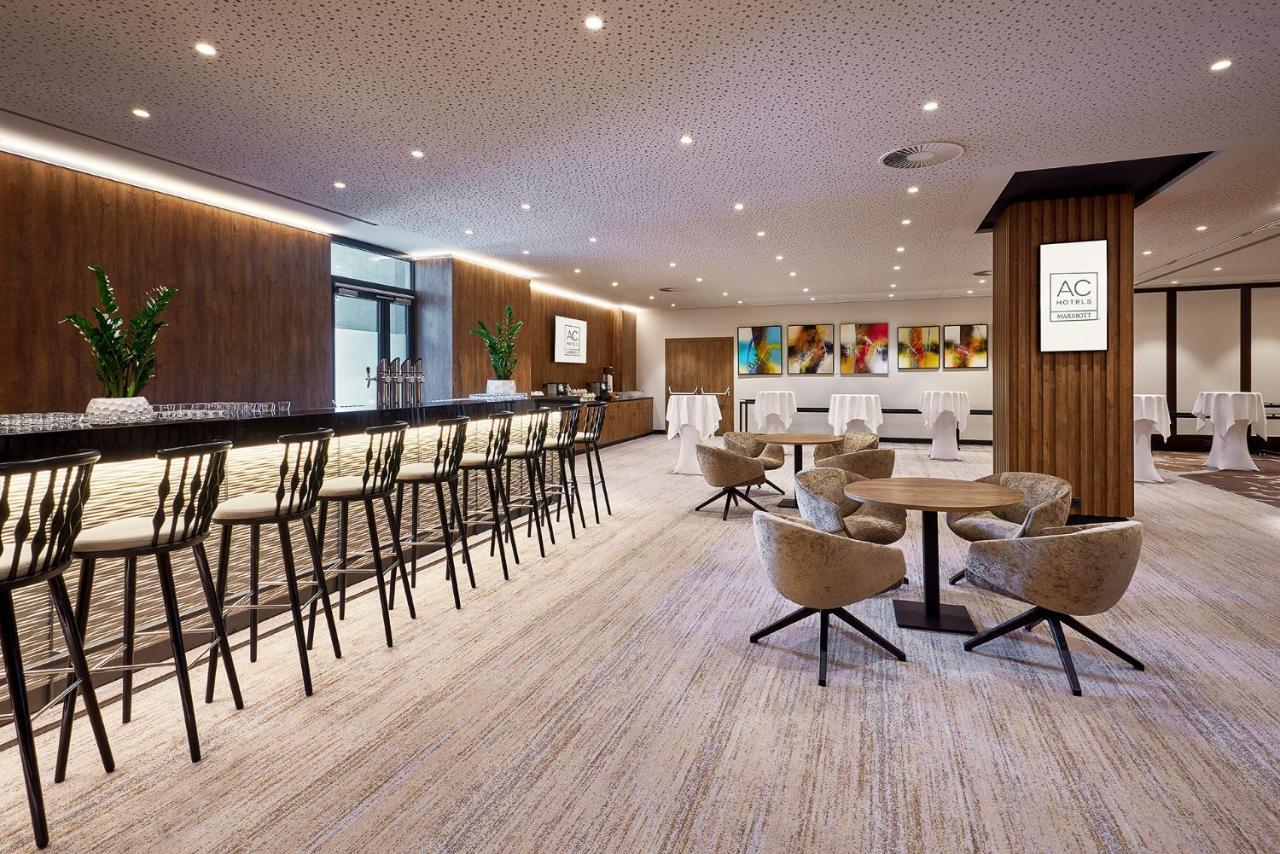 Ac Hotel By Marriott Innsbruck Esterno foto