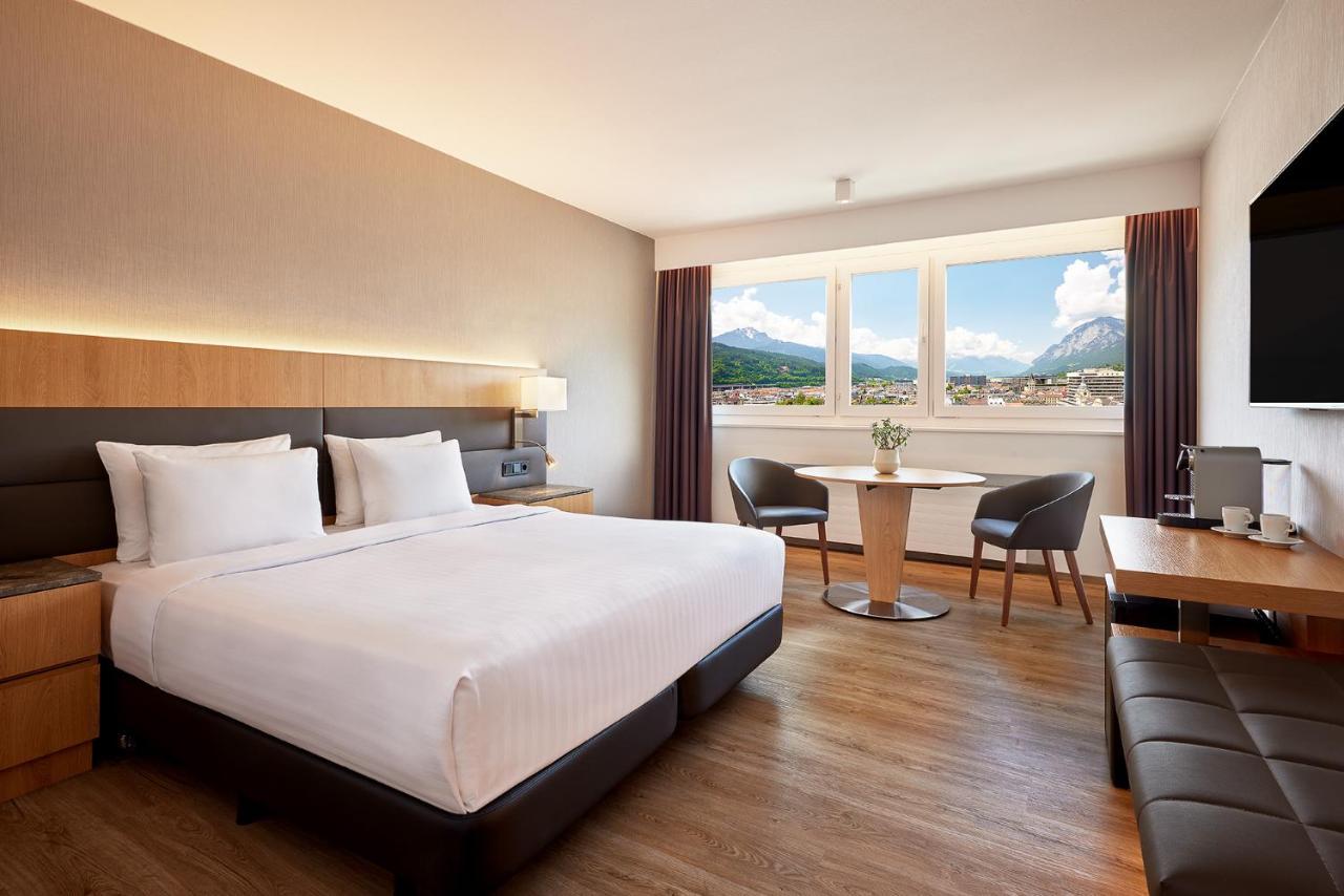 Ac Hotel By Marriott Innsbruck Esterno foto