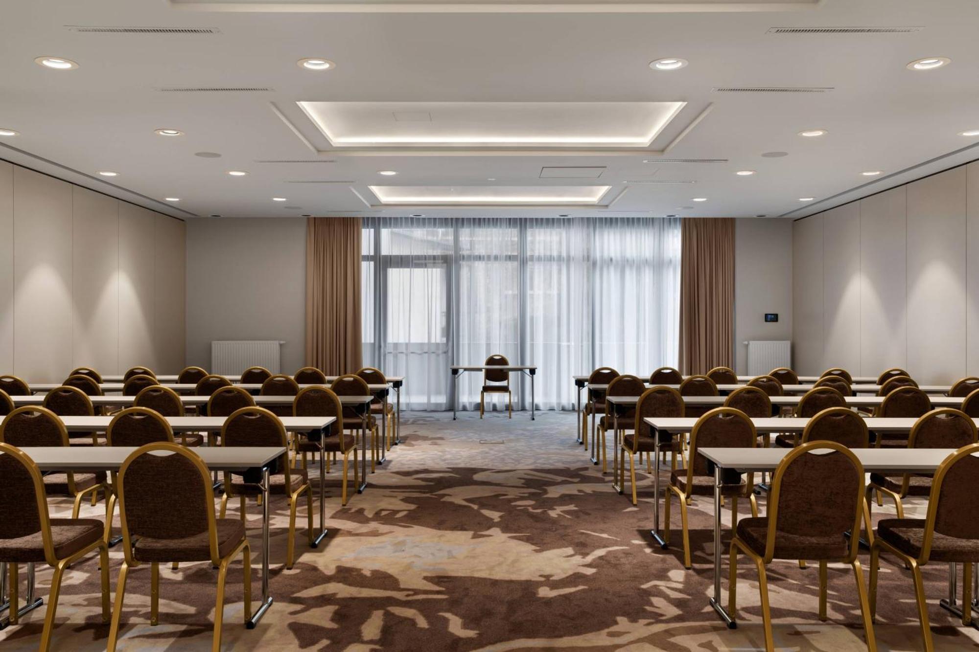 Ac Hotel By Marriott Innsbruck Esterno foto