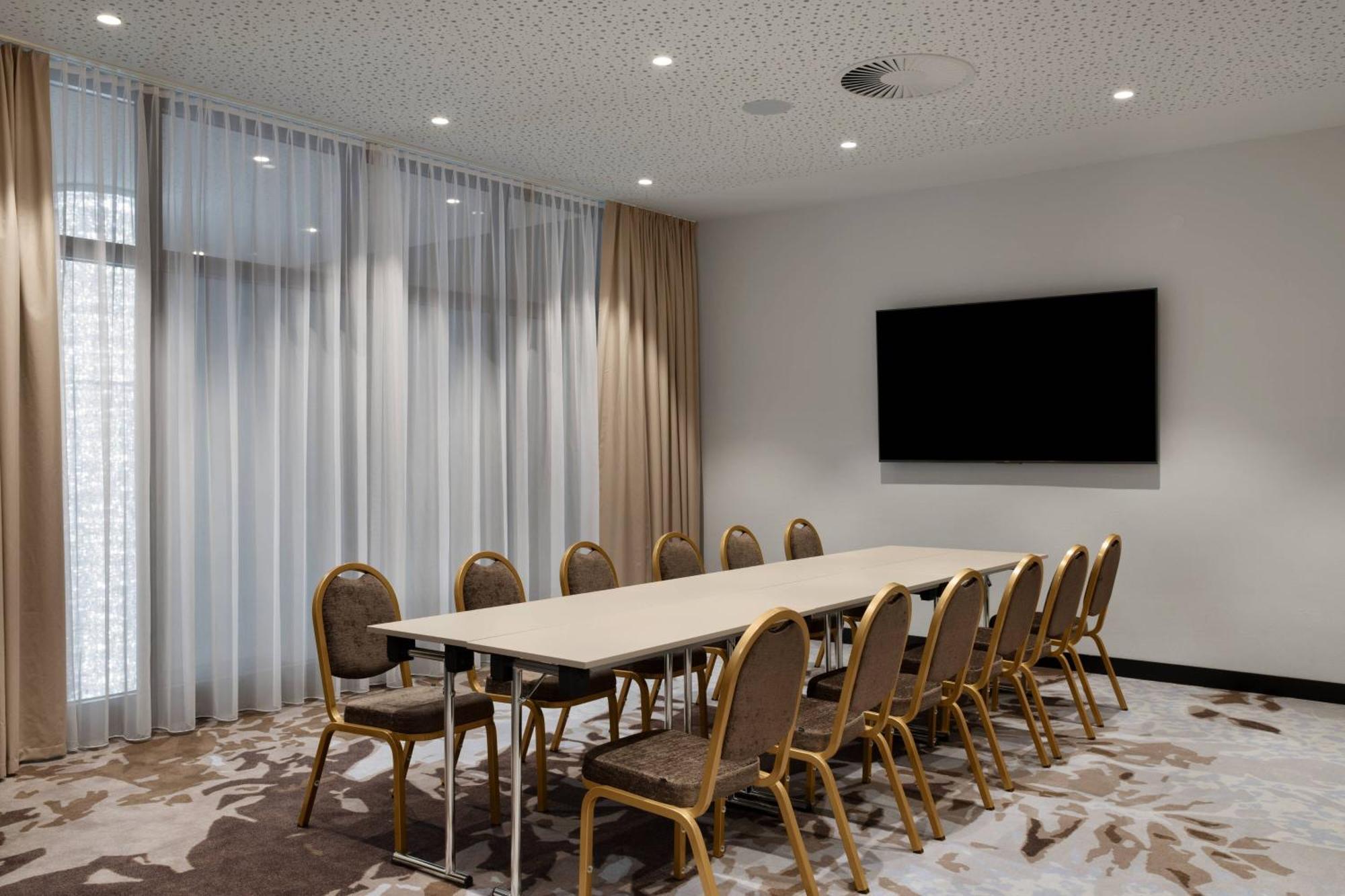 Ac Hotel By Marriott Innsbruck Esterno foto