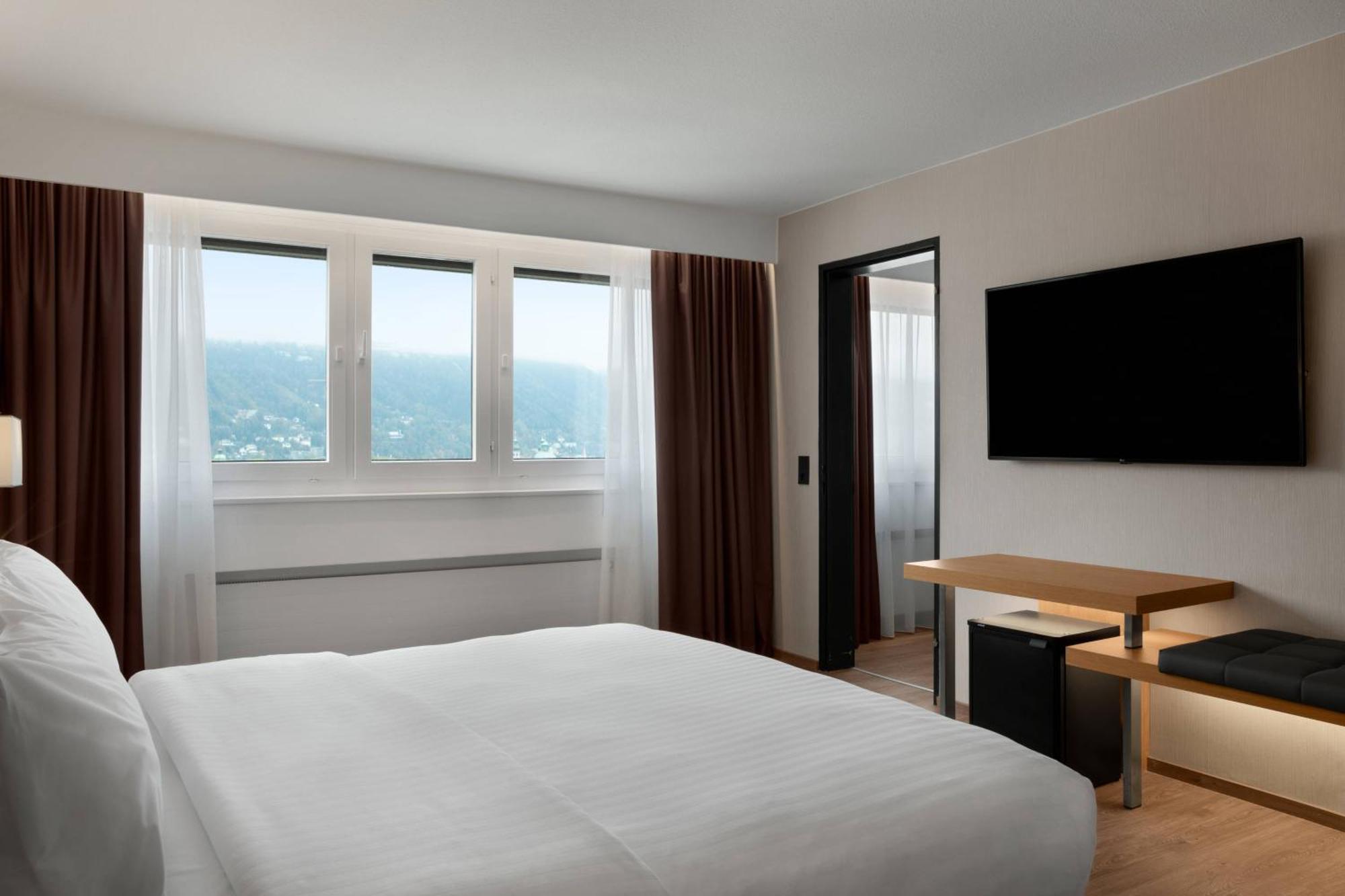 Ac Hotel By Marriott Innsbruck Esterno foto