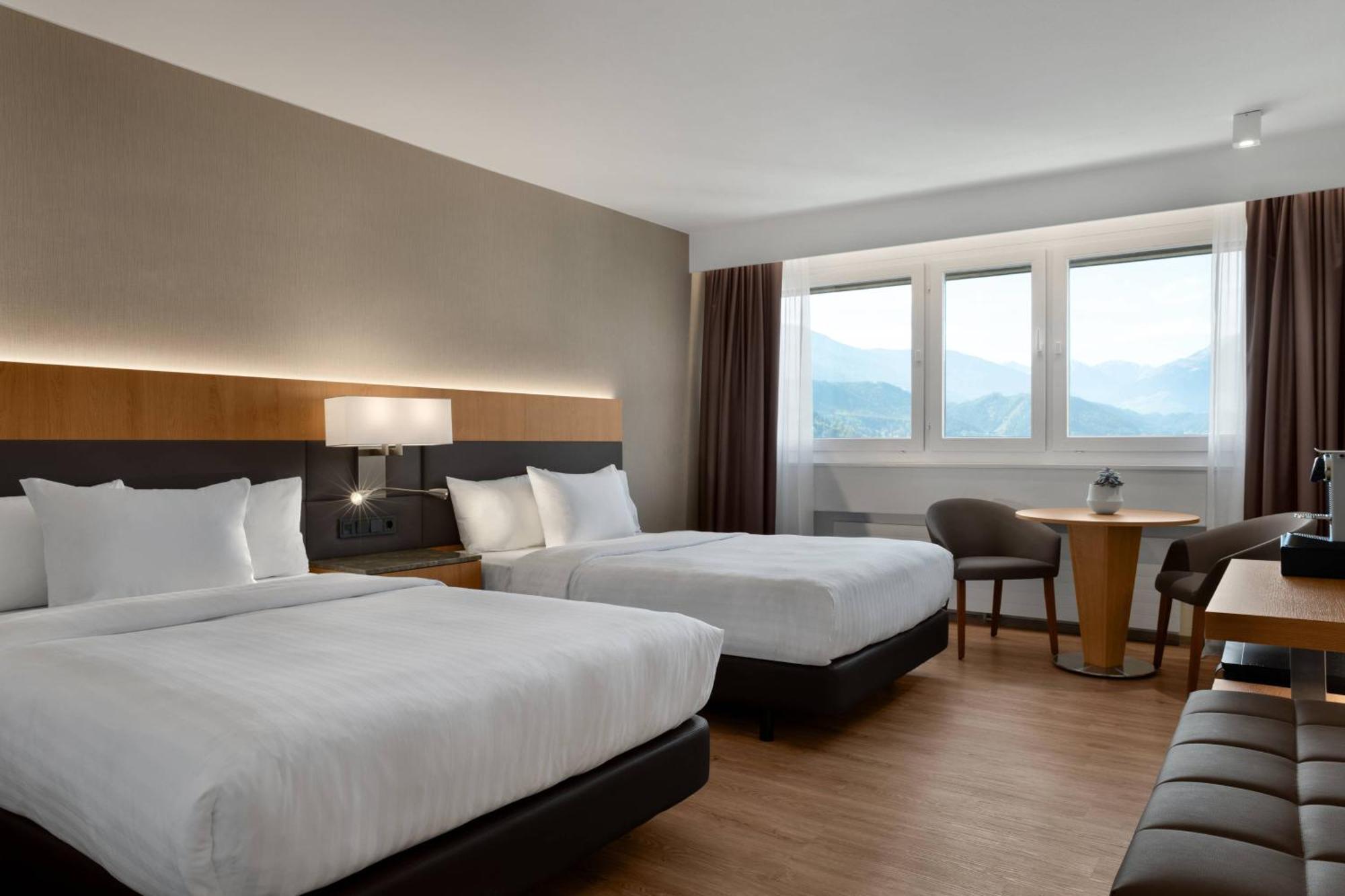 Ac Hotel By Marriott Innsbruck Esterno foto