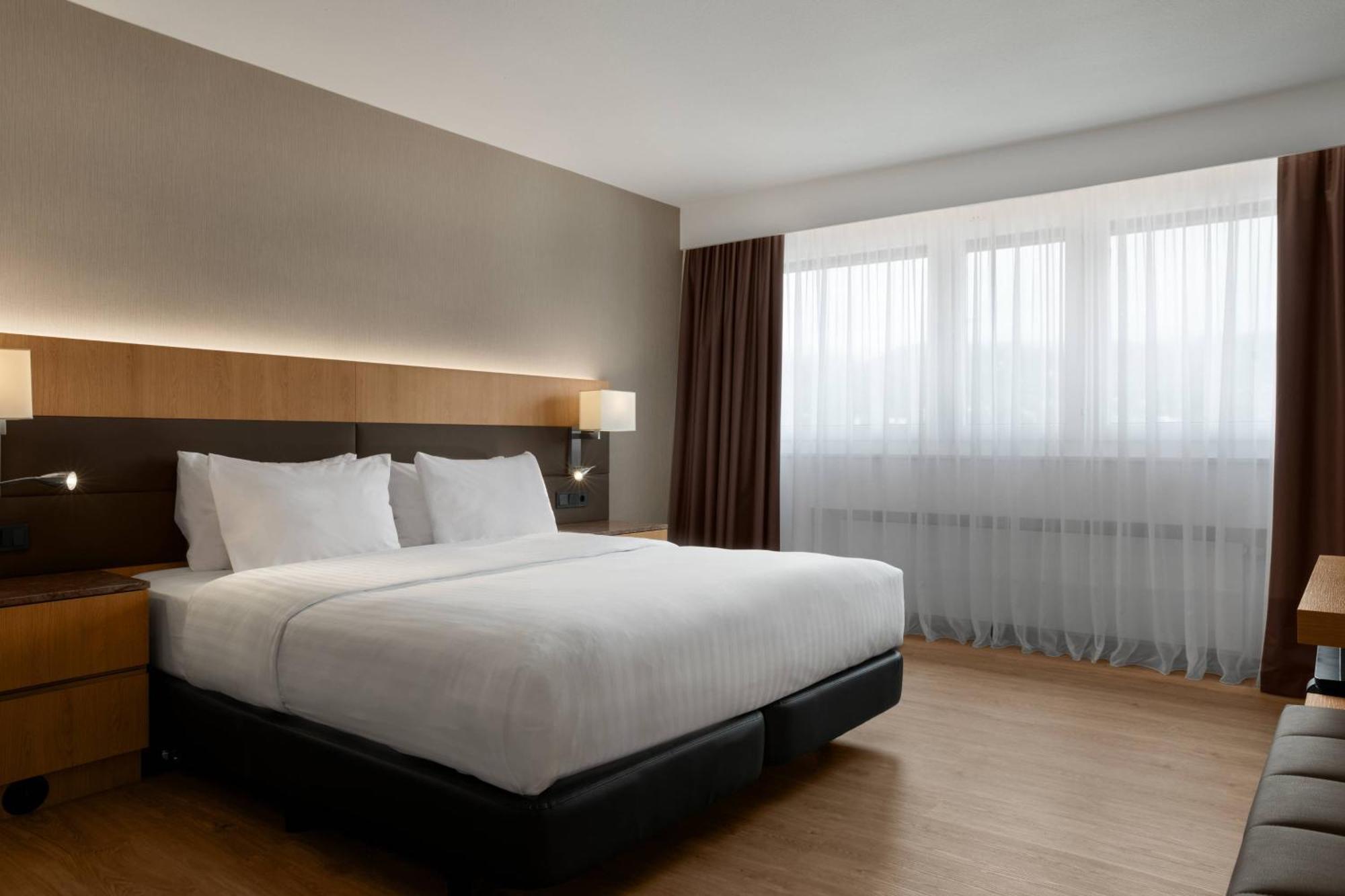 Ac Hotel By Marriott Innsbruck Esterno foto
