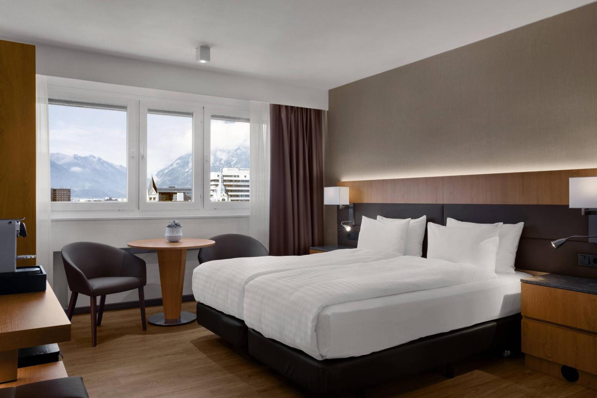 Ac Hotel By Marriott Innsbruck Esterno foto