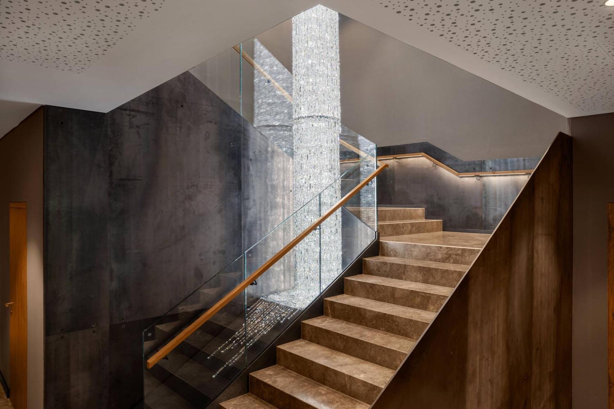 Ac Hotel By Marriott Innsbruck Esterno foto