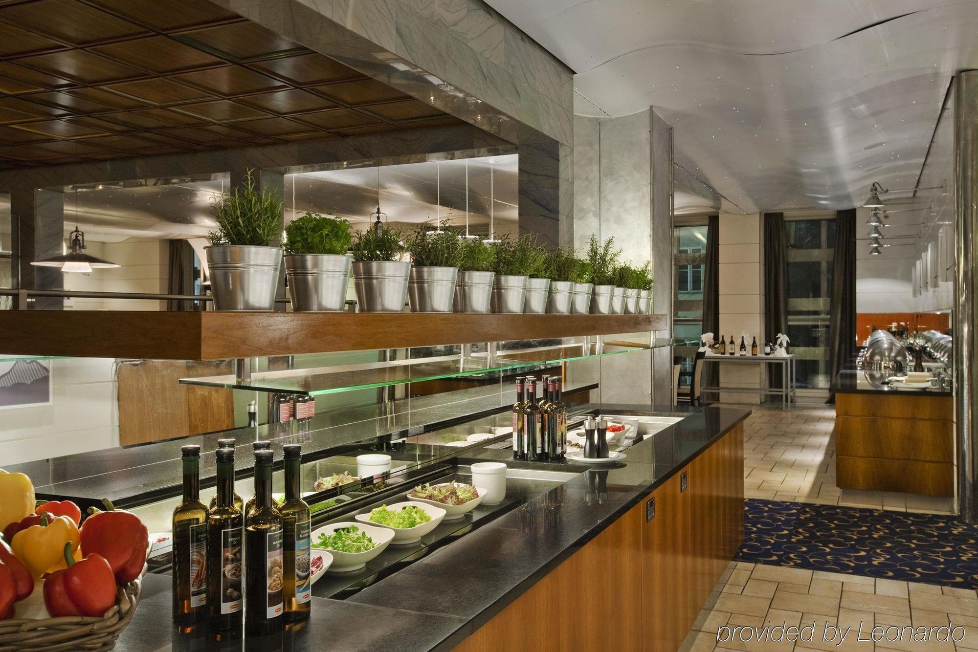 Ac Hotel By Marriott Innsbruck Ristorante foto