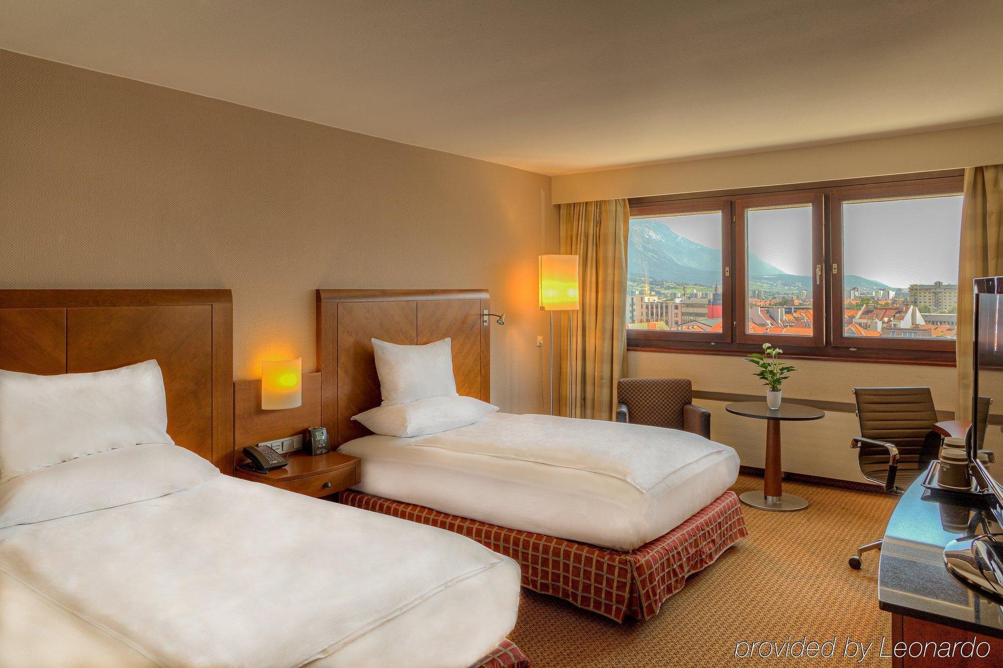 Ac Hotel By Marriott Innsbruck Esterno foto