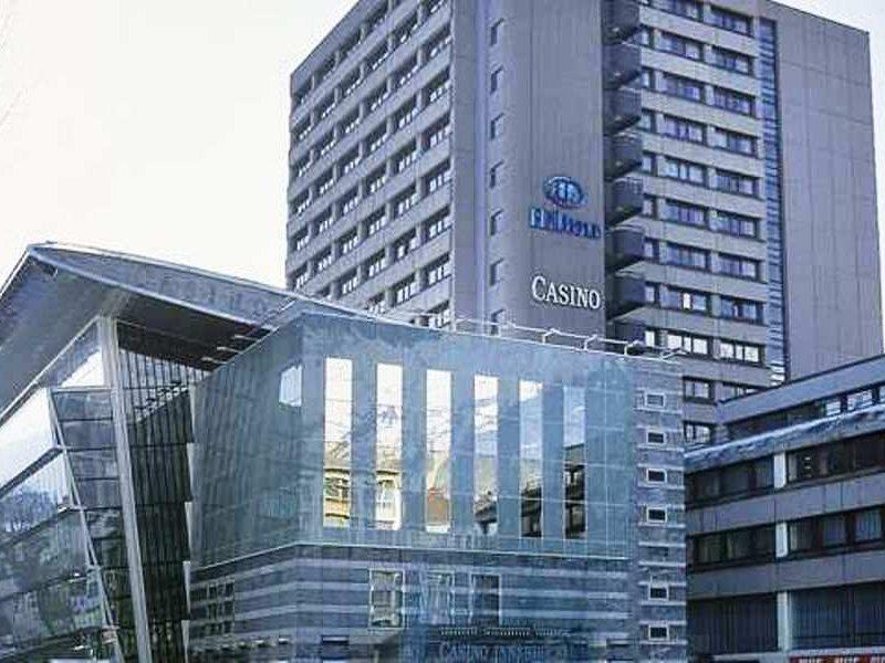Ac Hotel By Marriott Innsbruck Esterno foto