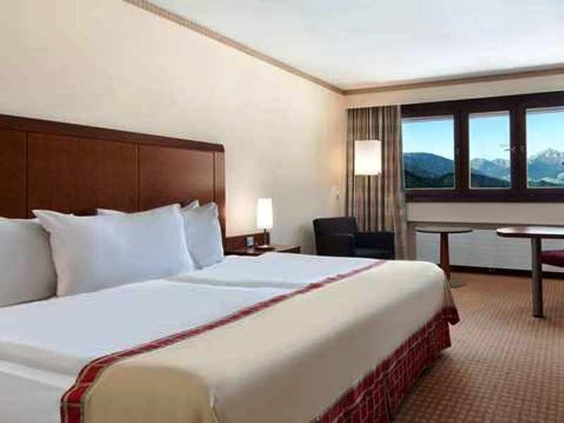 Ac Hotel By Marriott Innsbruck Esterno foto
