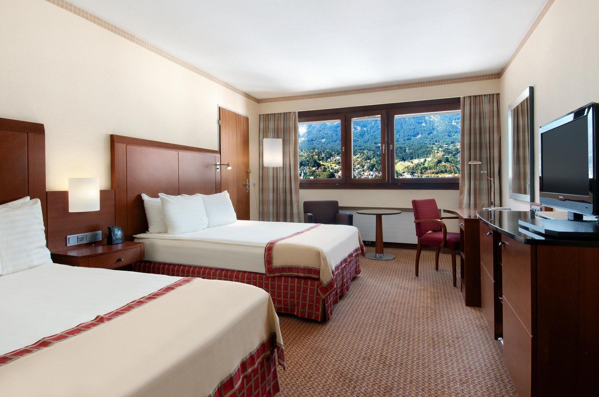 Ac Hotel By Marriott Innsbruck Esterno foto