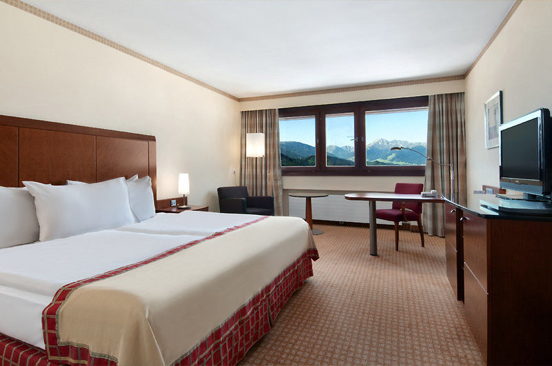 Ac Hotel By Marriott Innsbruck Esterno foto