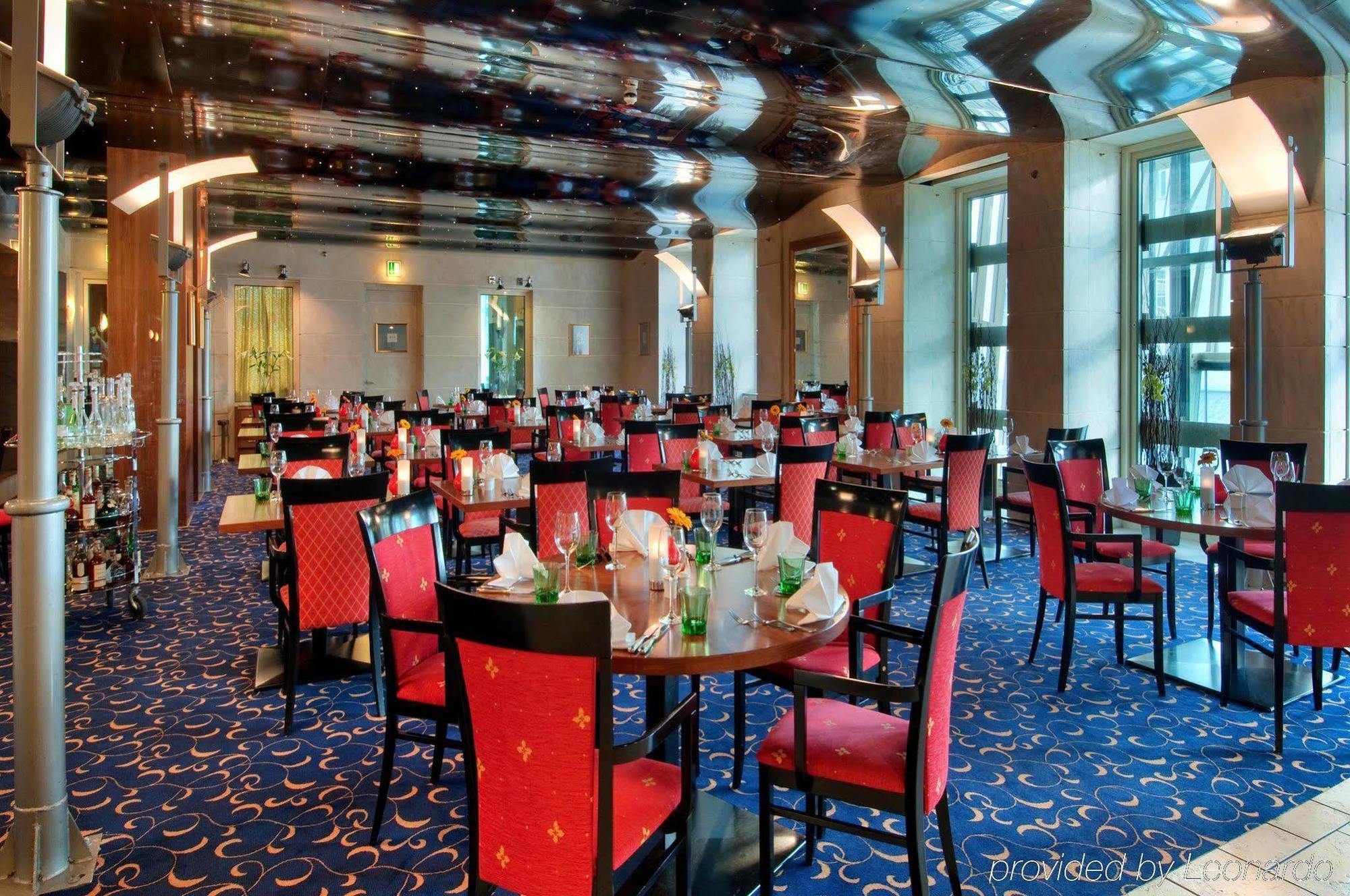 Ac Hotel By Marriott Innsbruck Ristorante foto