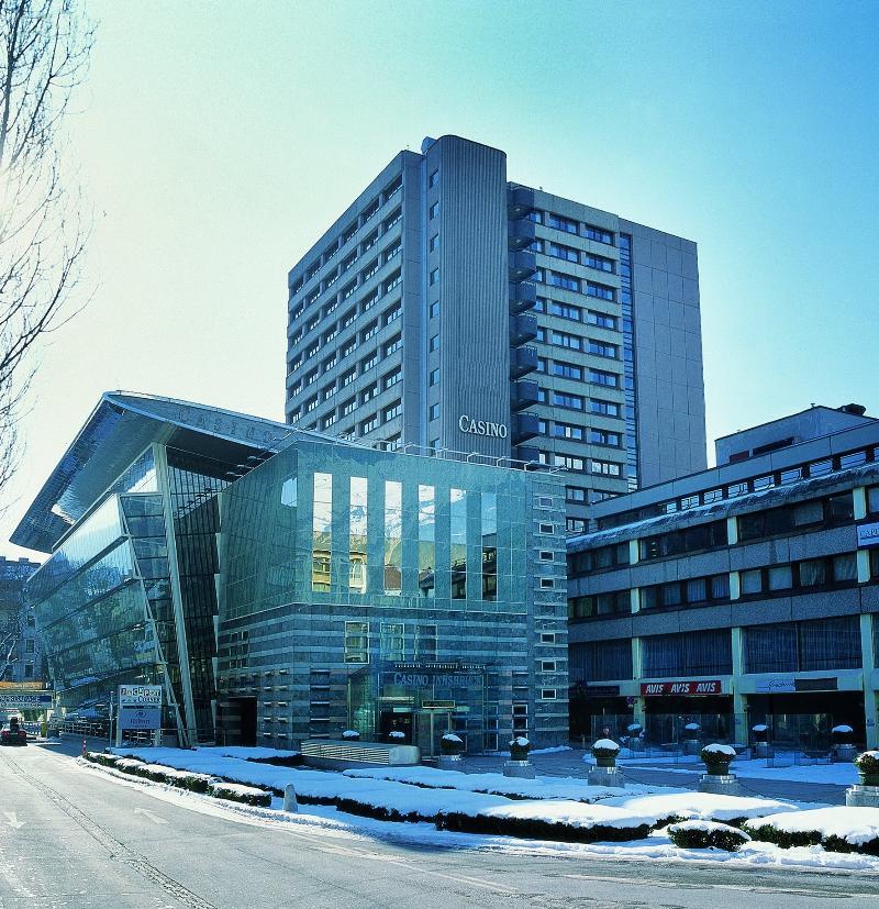 Ac Hotel By Marriott Innsbruck Esterno foto