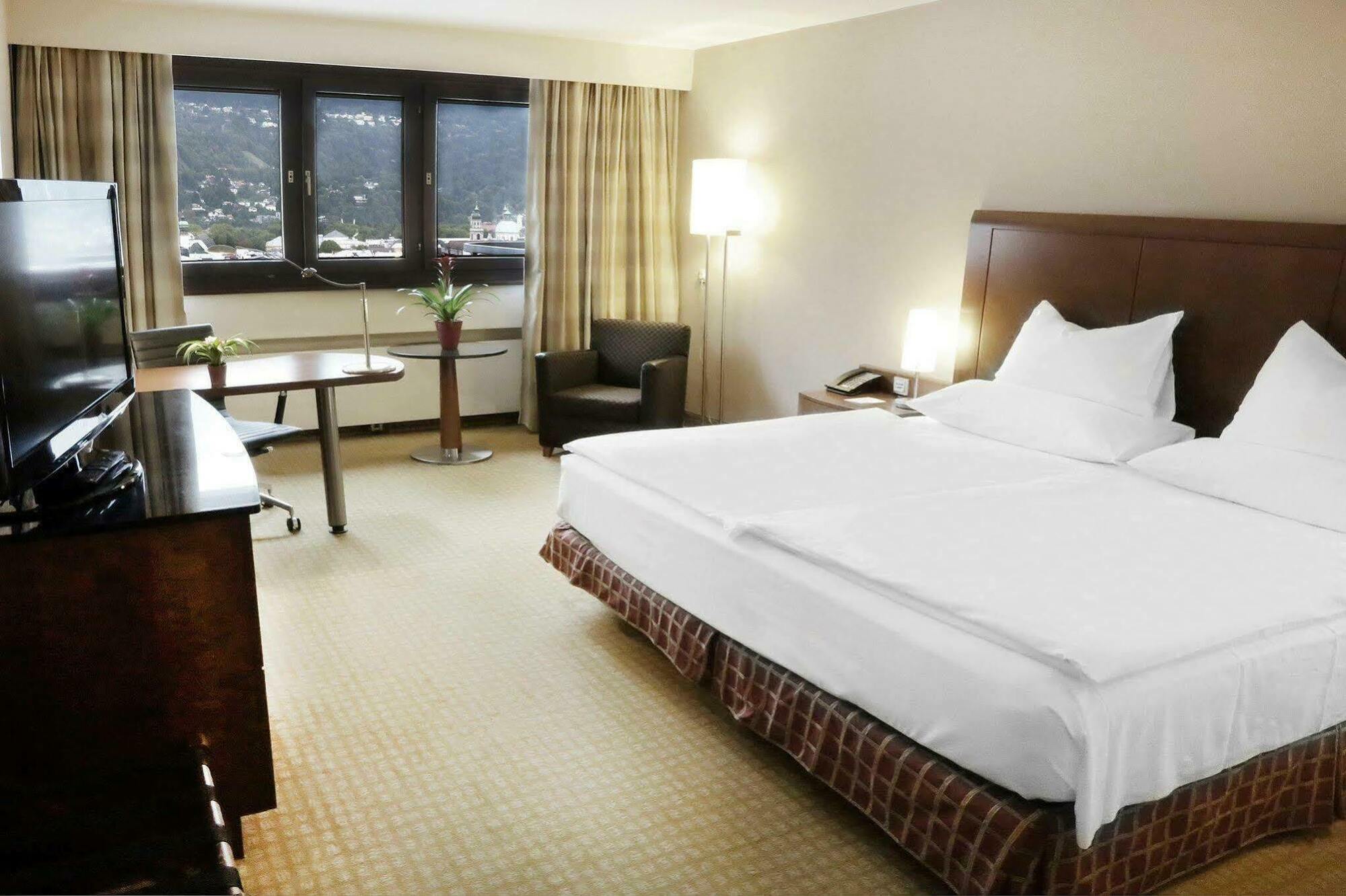 Ac Hotel By Marriott Innsbruck Esterno foto