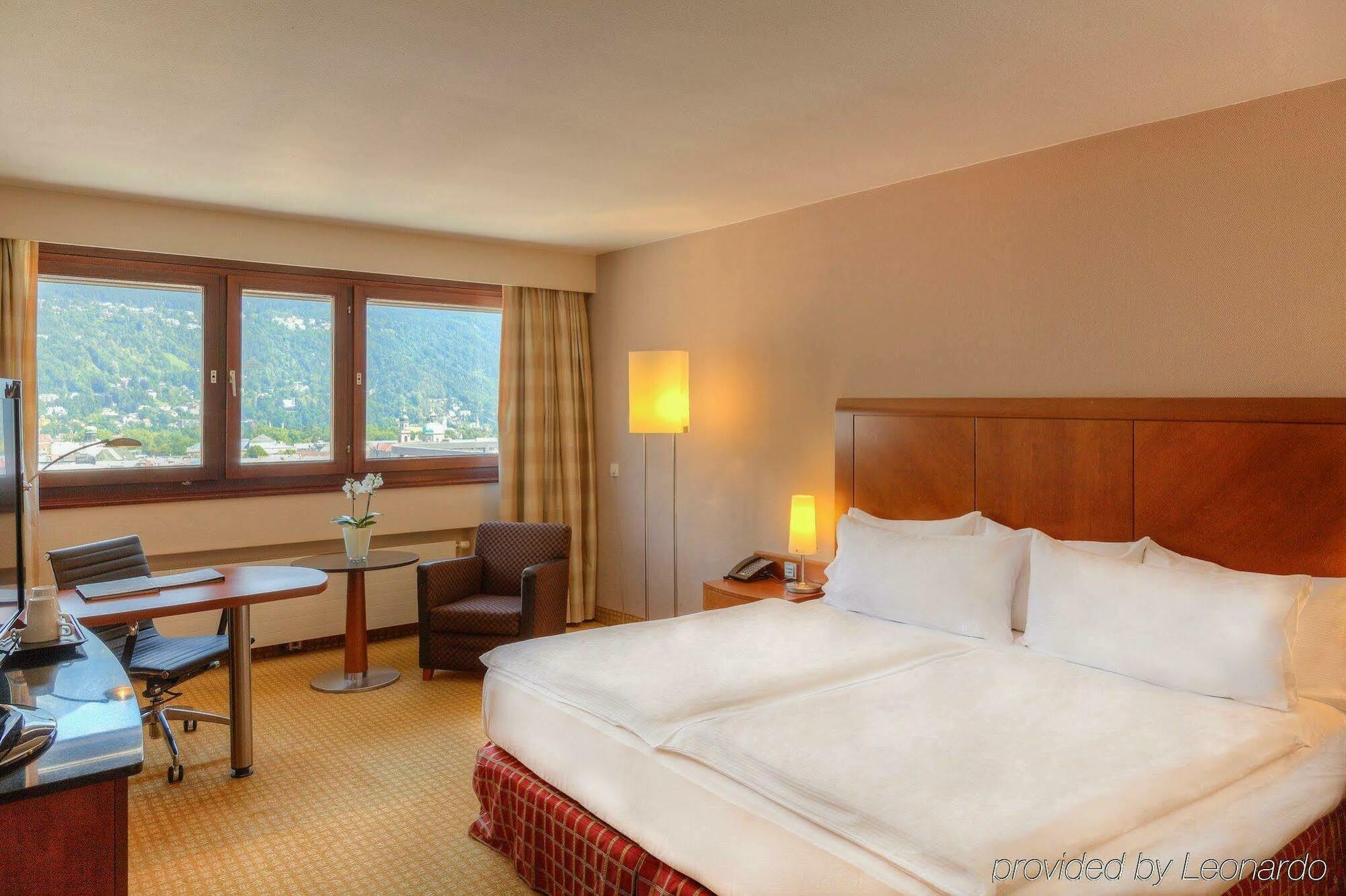 Ac Hotel By Marriott Innsbruck Esterno foto