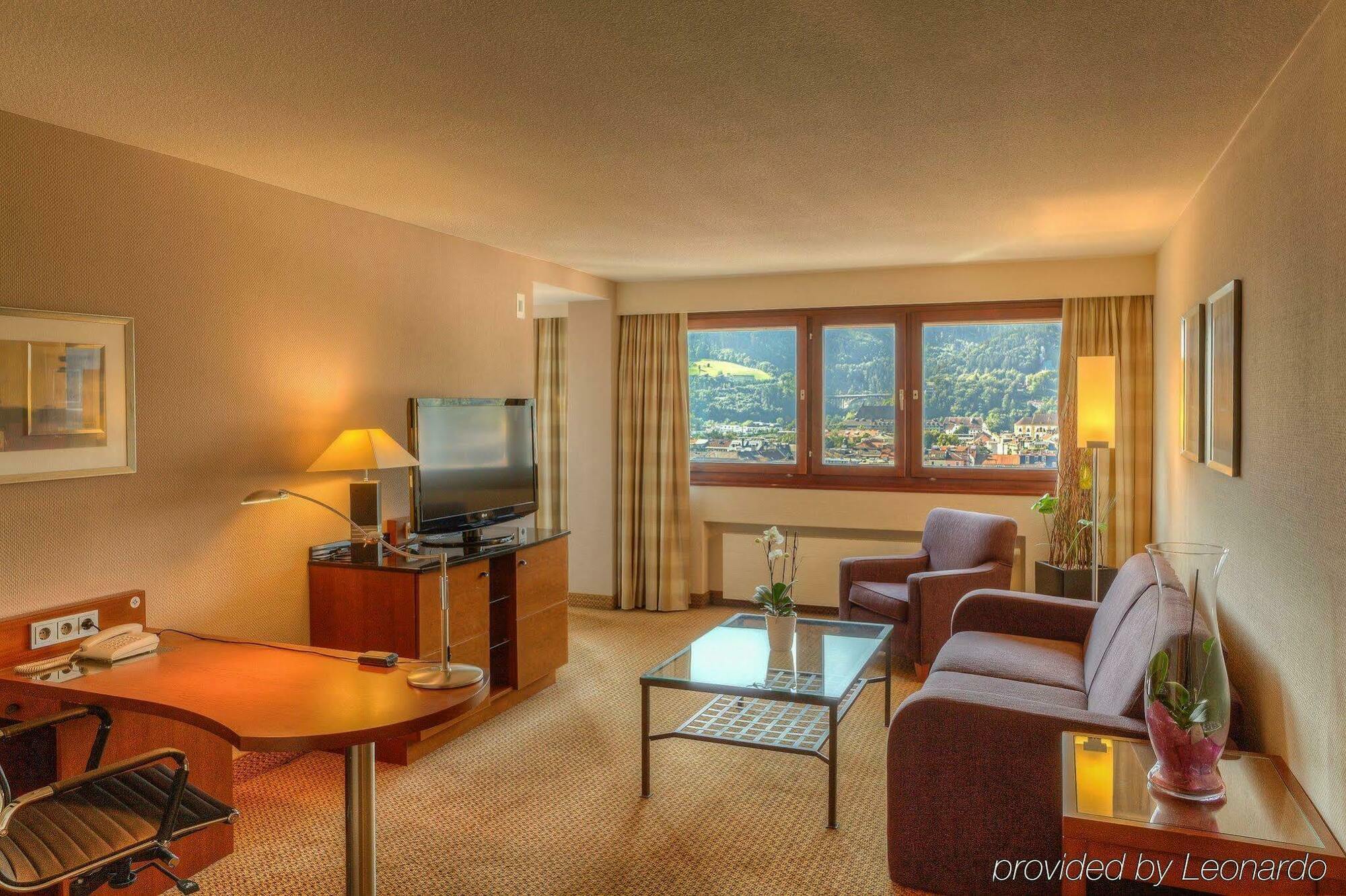 Ac Hotel By Marriott Innsbruck Esterno foto